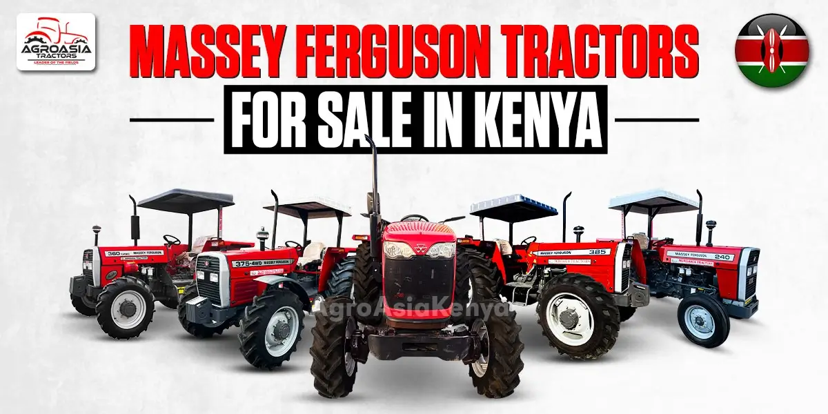 massey ferguson tractors for sale in kenya